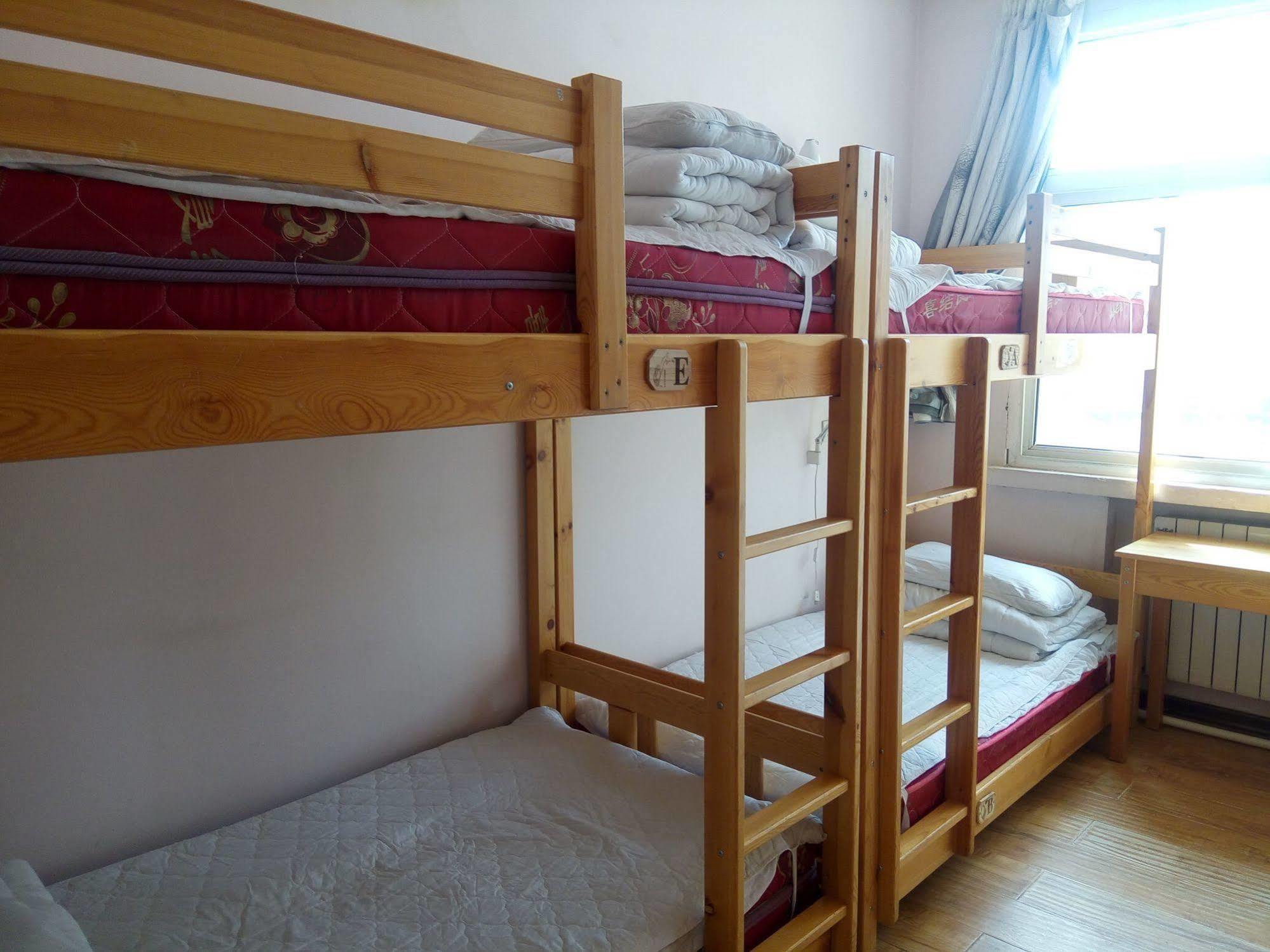 Right Here Hotel دونهوانغ المظهر الخارجي الصورة
