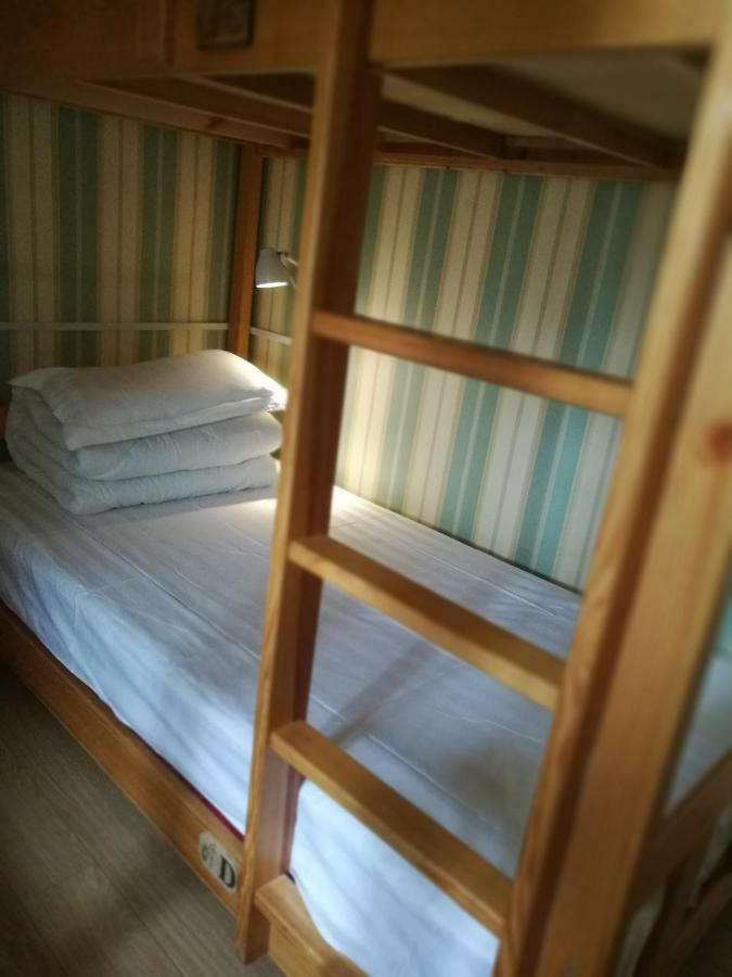 Right Here Hotel دونهوانغ المظهر الخارجي الصورة